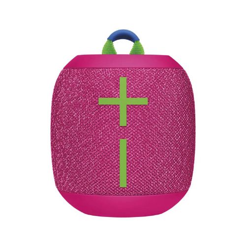 Parlante UE Wonderboom 3 Bluetooth Pink