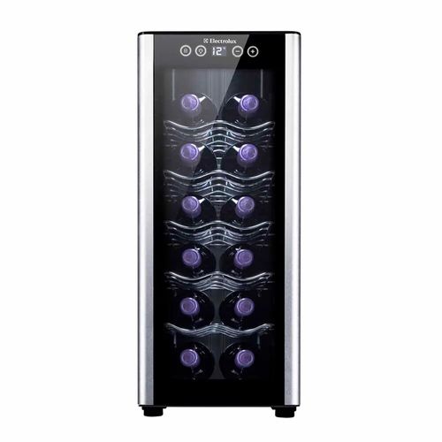 Vinera Electrolux de 12 Botellas ERW122XAMB - OFERTA