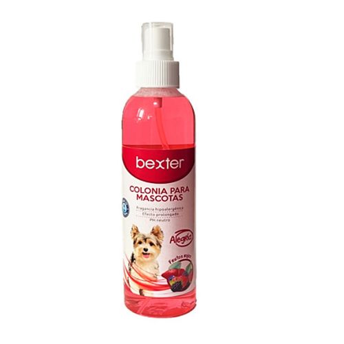 Colonia Para Perros Alegria 240ml Bexter