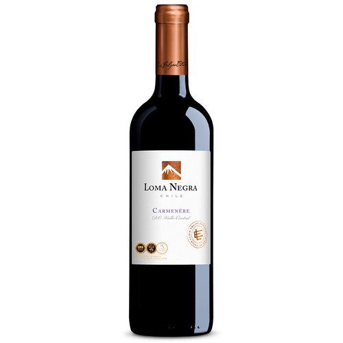 VINO LOMA NEGRA CARMENERE CLASICO 2022 - 750 ML