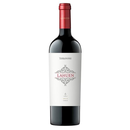 VINO TERRANOBLE LAHUEN ROJO 2019 - 750 ML