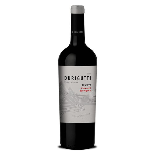 VINO DURIGUTTI RESERVA CAB. SAU. 2019 - 750 ML