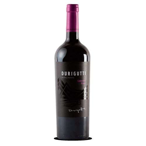 VINO DURIGUTTI CLAS. CABERNET FRANC 2020 - 750 ML