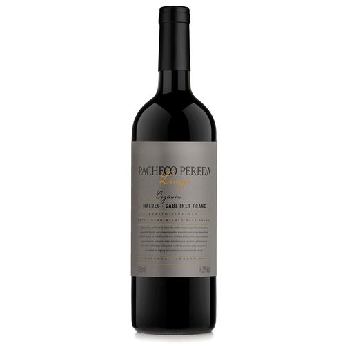 VINO PACHECO PEREDA LINAJE MALBEC - CABERNET FRANC 2020 - 750 ML