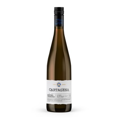 VINO CARTAGENA GEWURZTRAMINER 2020 - 750 ML