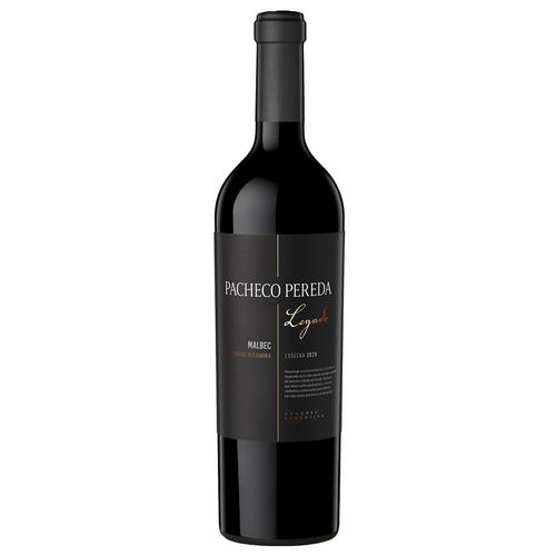 VINO PACHECO PEREDA LEGADO MALBEC 2020 - 750 ML