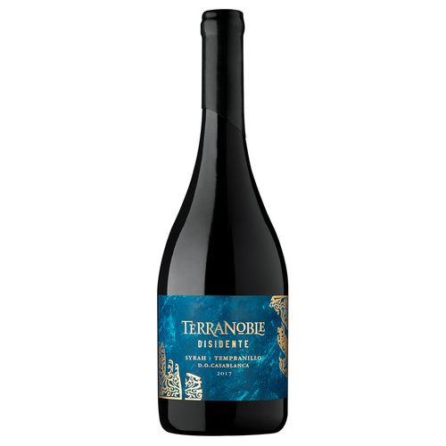 VINO TERRANOBLE DISIDENTE SYRAH TEMPRANILLO 2018 - 750 ML