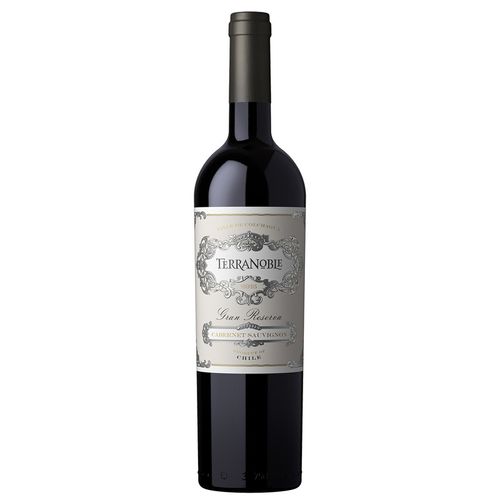 VINO TERRANOBLE GRAN RESERVA CABERNET SAUVIGNON 2019 - 750 ML