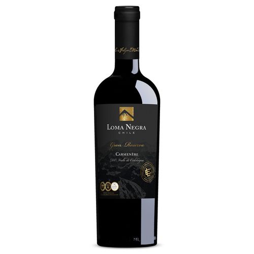 VINO LOMA NEGRA CARMENERE GRAN RESERVA 2021 - 750 ML