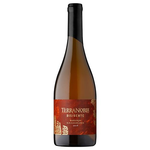 VINO TERRANOBLE DISIDENTE NARANJO 2021 - 750 ML