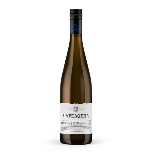 VINO CARTAGENA RIESLING 2021 - 750 ML