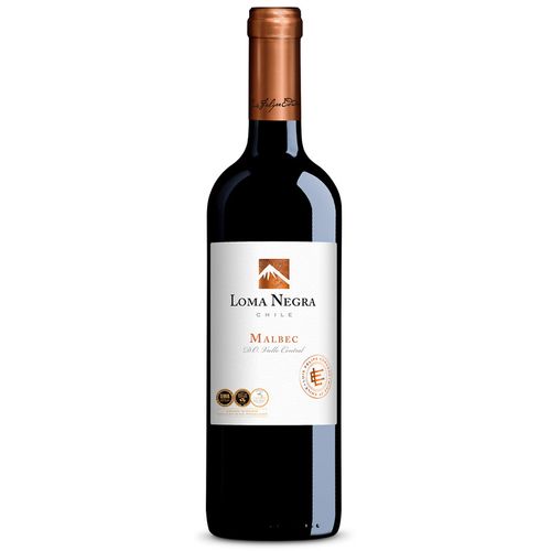 VINO LOMA NEGRA MALBEC CLASICO 2021 750 ML