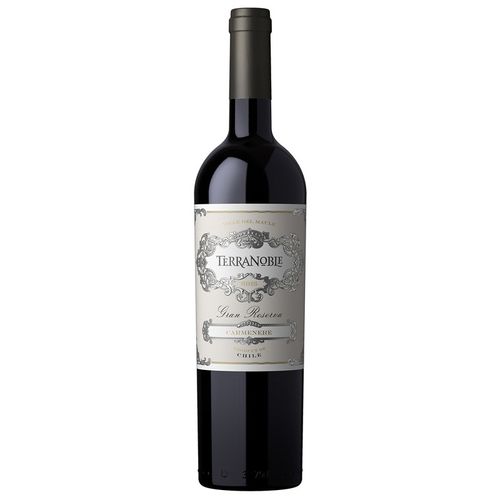 VINO TERRANOBLE GRAN RESERVA CARMENERE 2019 - 750 ML