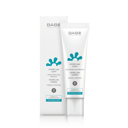 Babe Hidro 24H Crema - Gel