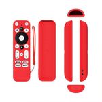 Funda-para-control-Mecool-KM2-KM2-Plus-Onn---Rojo