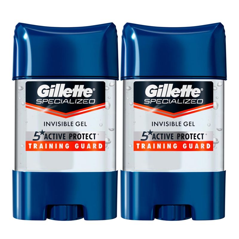 Desodorante Gillette Gel Hombre 1 Pieza