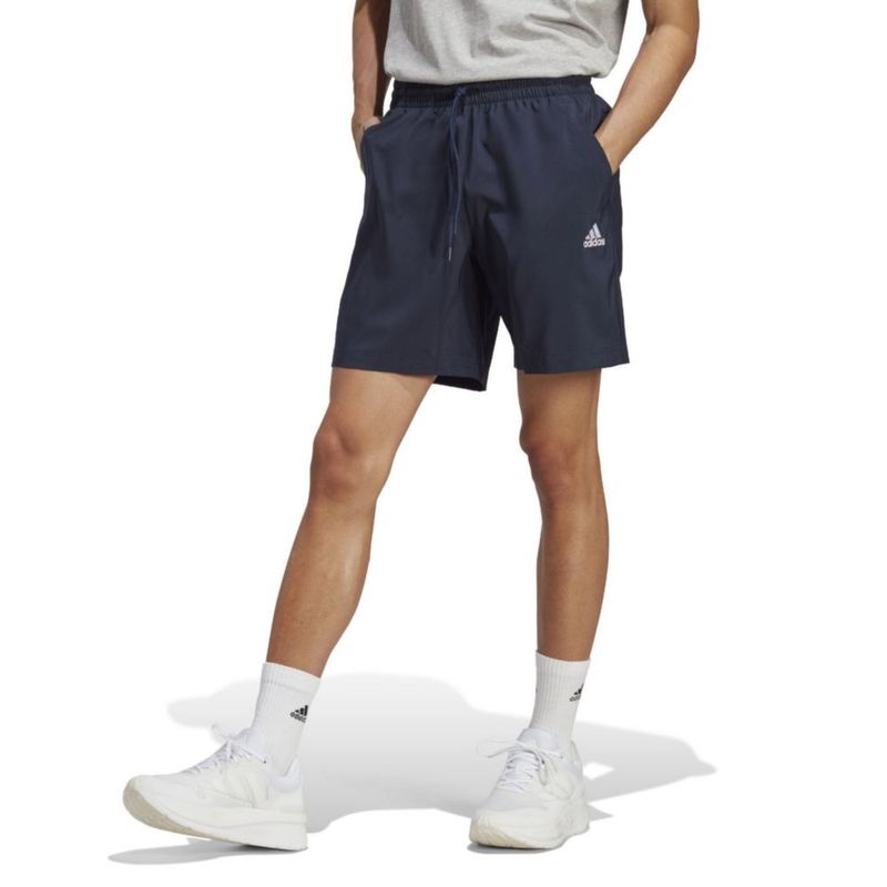 Shorts deportivos 2025 adidas para hombre