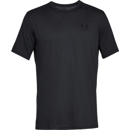 Polo Deportivo para Hombre Under Armour 1326799-001 Sportstyle Lef Negro