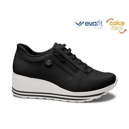 Zapatillas para Mujer KOLOSH NEGRO C1408A.0001.1M08A