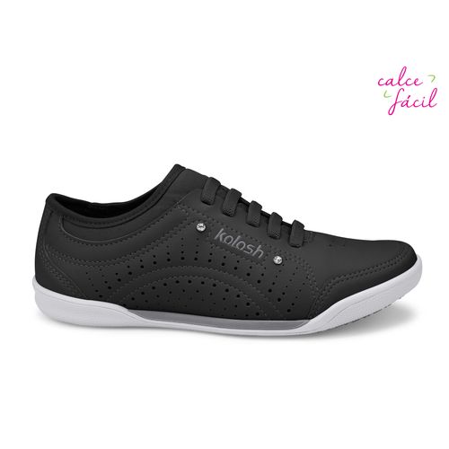 Zapatillas para Mujer KOLOSH NEGRO C0379.0001.1M379