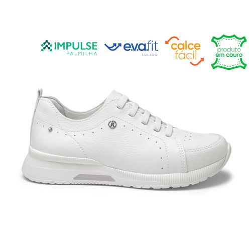 Zapatillas para Mujer KOLOSH BLANCO C3145.0002.2M145