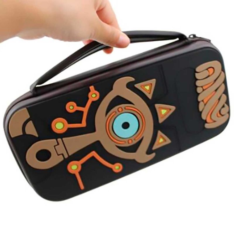 Estuche-para-Nintendo-Switch-y-Oled-Protector-Zelda-Marron