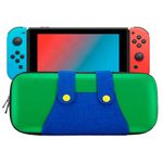 Estuche-para-Nintendo-Switch-y-Oled-Rigido-Eva-Luigi-VerdeAzul