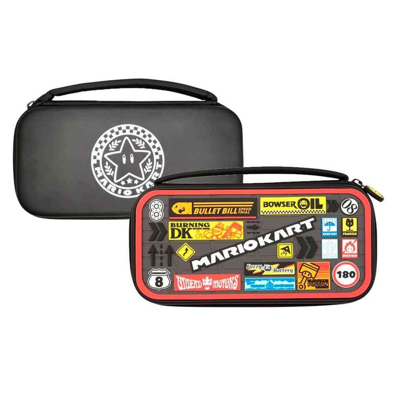 Pack-Estuche-para-Nintendo-Switch-y-Oled-Mario-Kart-y-Cargador-Original