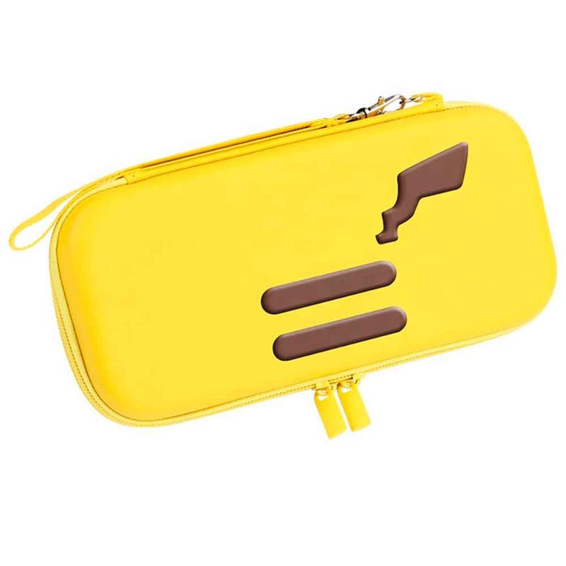 Pack-Estuche-para-Nintendo-Switch-y-Oled-Pikachu-y-Cargador-Original