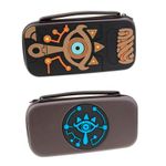 Pack-Estuche-para-Nintendo-Switch-y-Oled-Zelda-Marron-y-Cargador-Original