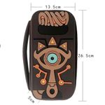 Pack-Estuche-para-Nintendo-Switch-y-Oled-Zelda-Marron-y-Cargador-Original