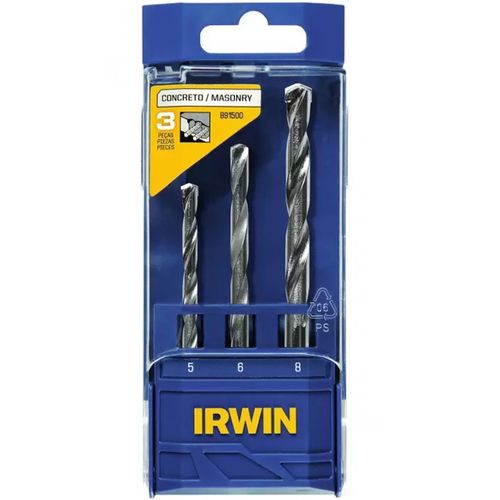 Set de Brocas Irwin 891500