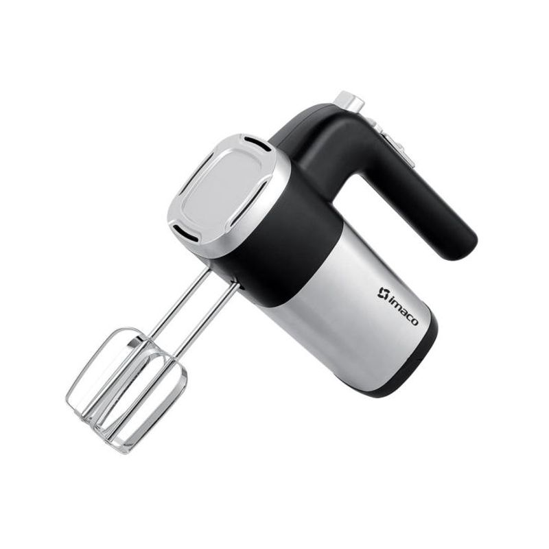 Batidora-de-Mano-Acero-Inoxidable-400W-5velocidades-Imaco-–-HM-400I