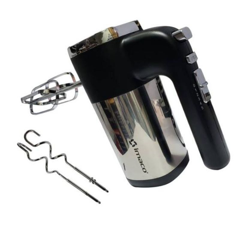 Batidora-de-Mano-Acero-Inoxidable-400W-5velocidades-Imaco-–-HM-400I