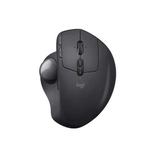 Mouse Logitech MX Ergo Wireless Trackball Black