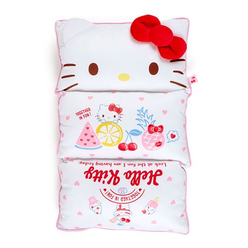 Sanrio - Almohada Cojin 2 Way Hello Kitty Summer