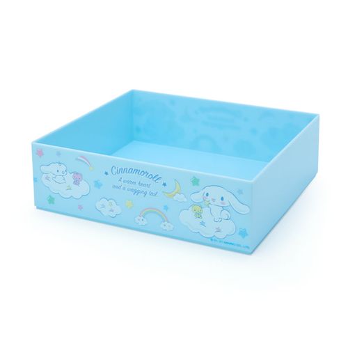 Sanrio - Bandeja Organizadora Apilable Cinnamoroll Talla M