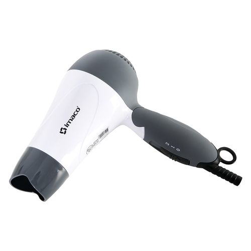 Secadora de Cabello Plegable Imaco 1000W HD-1000