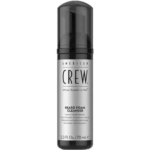 Espuma para Barba sin Enjuague Beard Foam Cleanser American Crew Men