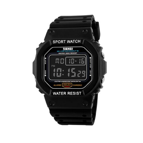 Skmei - Reloj 1134BKBK Digital Unisex