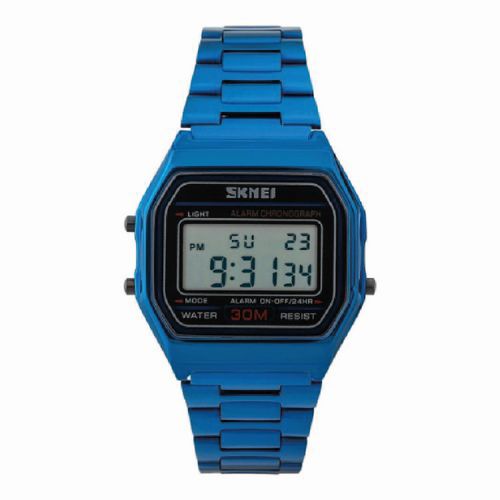 Skmei - Reloj 1123BU Digital Unisex