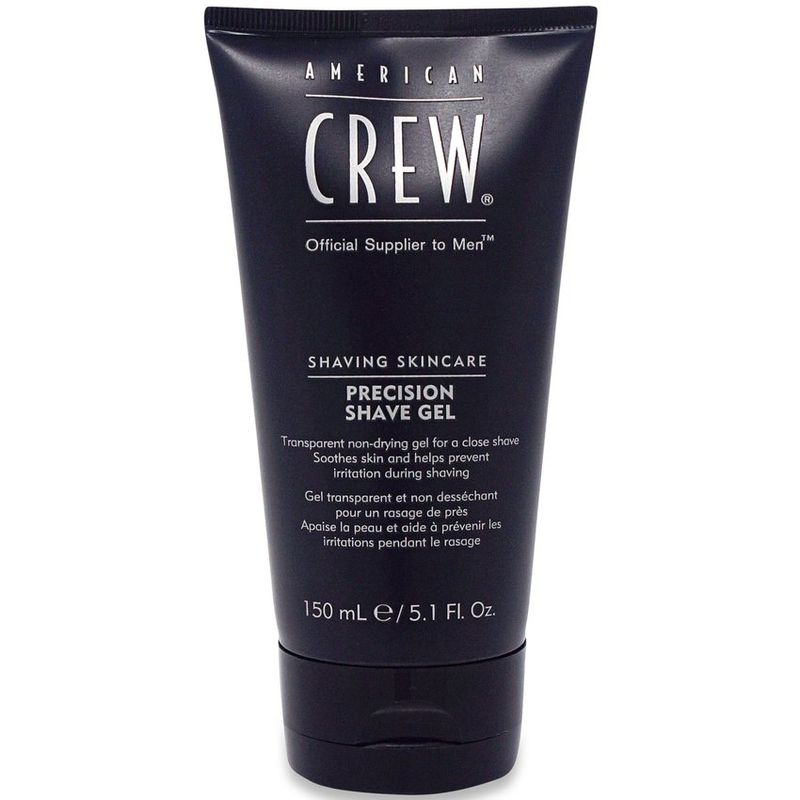 Gel-para-Afeitar-sin-Espuma-Precision-Shave-Gel-American-Crew-Men-150ml