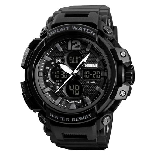 Skmei - Reloj 1343BK Digital para Hombre
