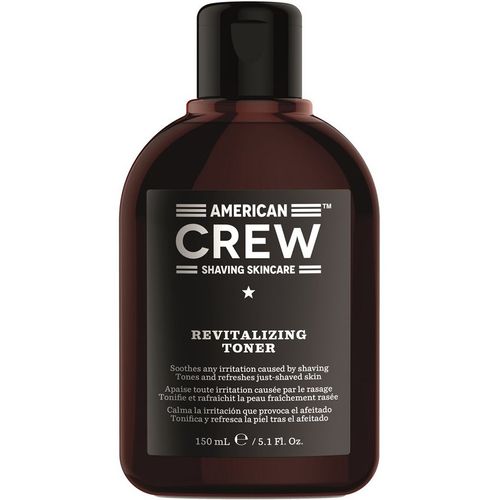 Loción After Shave Revitalizing Toner American Crew Men 150ml