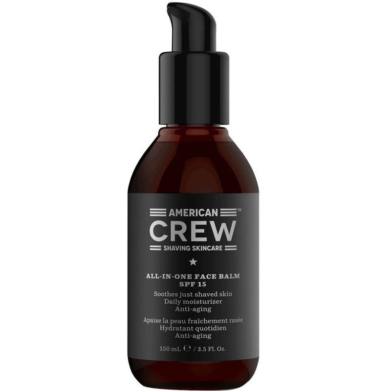 Balsamo-After-Shave-All-In-One-Face-Balm-American-Crew-Men-170ml