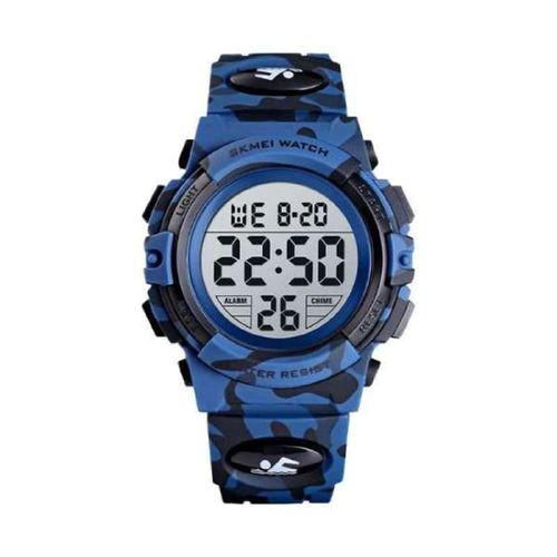 Skmei - Reloj 1548CMDKBU Digital para Niño