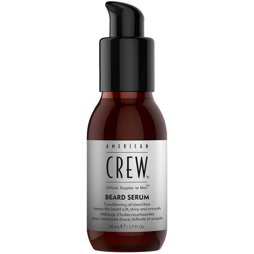 Aceite Para Barba Beard Serum American Crew Men 50ml