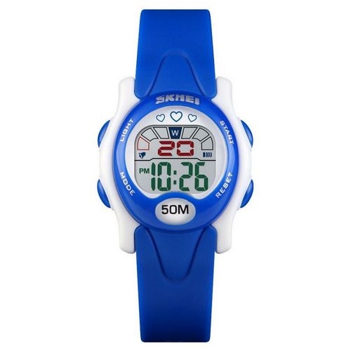 Skmei - Reloj 1478DKBU Digital para Niño