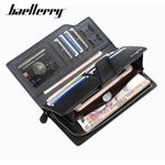 Billetera-de-Cuero-para-Hombre-Baellerry-con-Tarjetero-Monedero-y-Porta-Celular-Negro