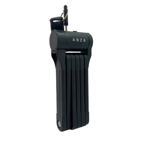 CANDADO ANZA FOLDING LOCK AZ-FL21 NEGRO